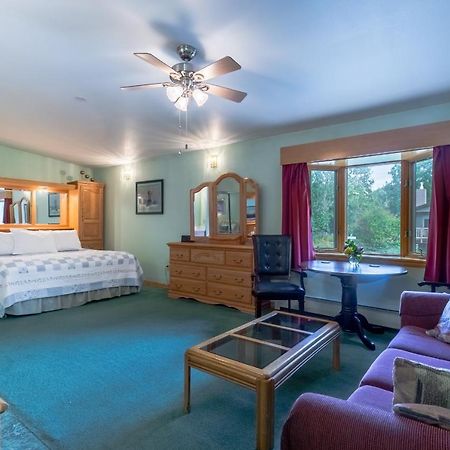 Alaska House Of Jade Bed And Breakfast Anchorage Extérieur photo