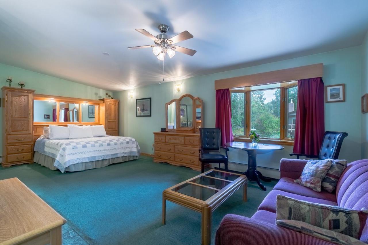 Alaska House Of Jade Bed And Breakfast Anchorage Extérieur photo