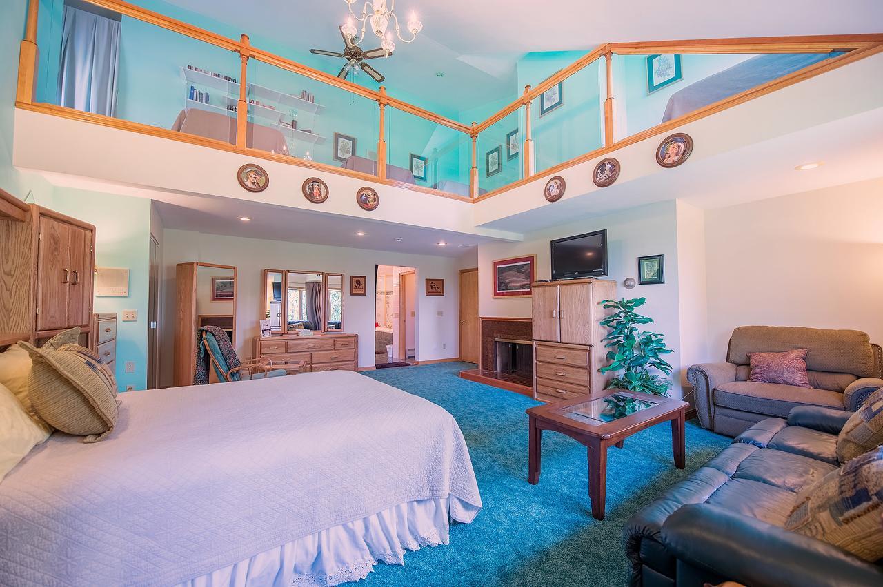 Alaska House Of Jade Bed And Breakfast Anchorage Extérieur photo