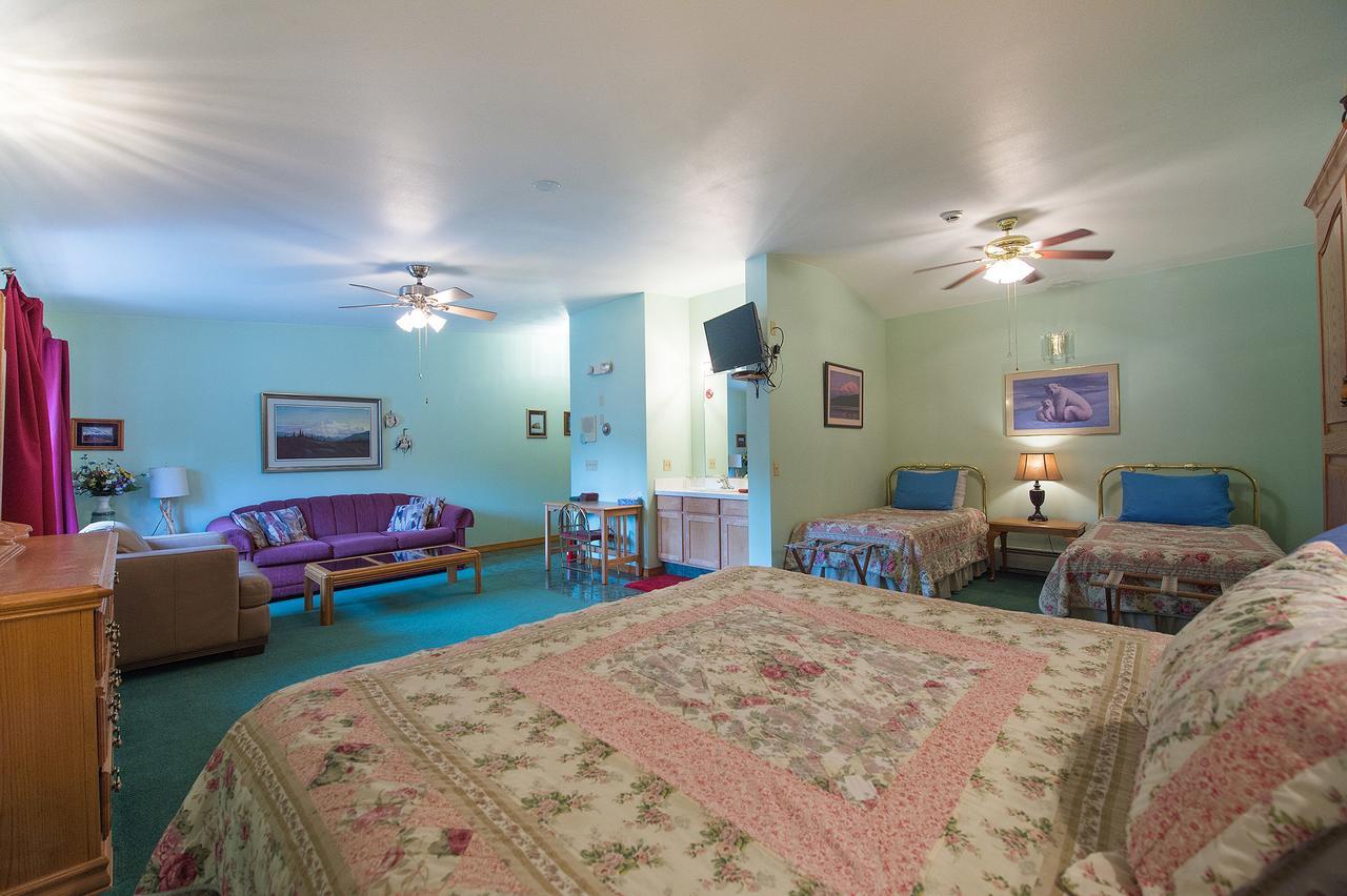 Alaska House Of Jade Bed And Breakfast Anchorage Extérieur photo