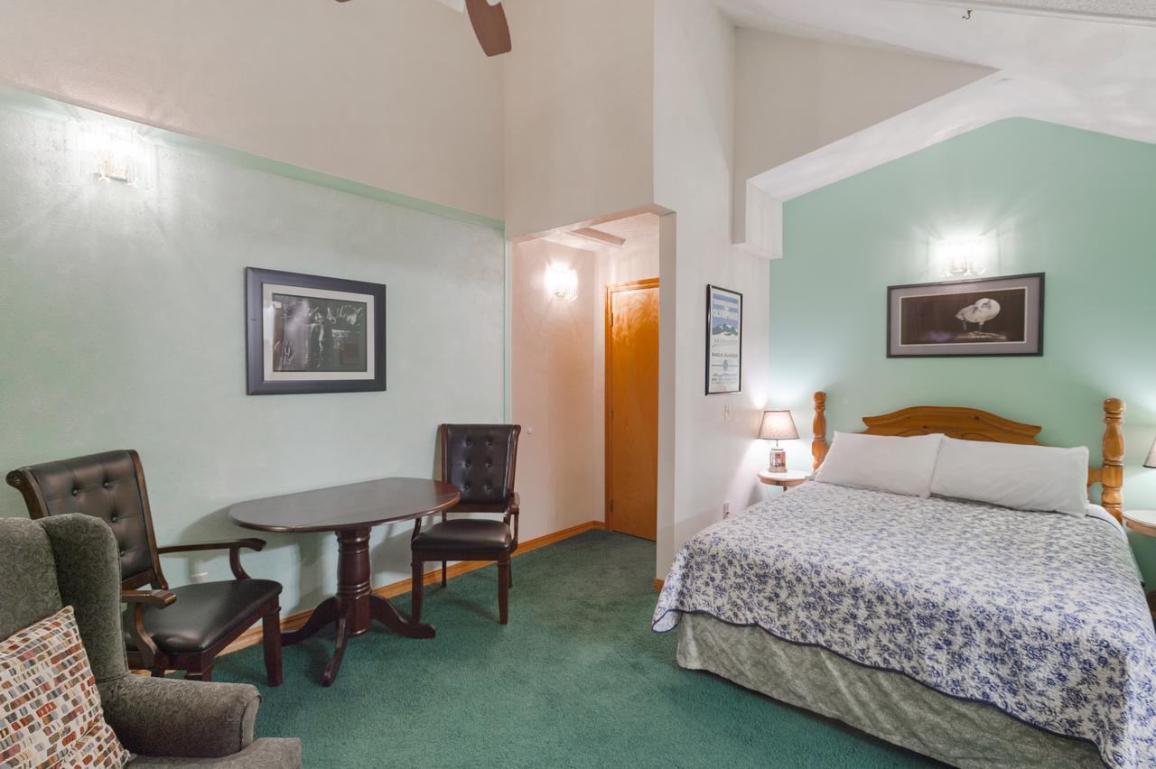 Alaska House Of Jade Bed And Breakfast Anchorage Extérieur photo