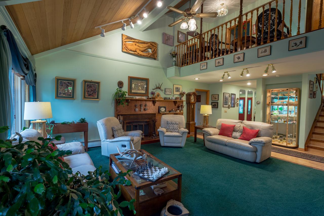 Alaska House Of Jade Bed And Breakfast Anchorage Extérieur photo