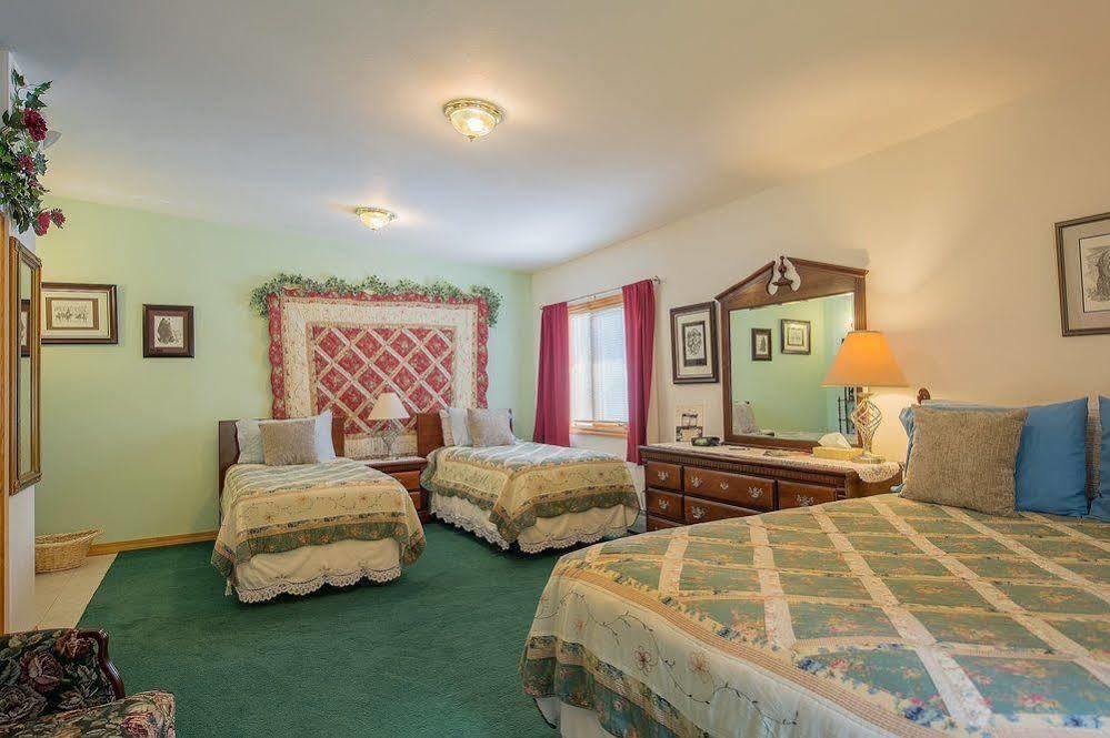 Alaska House Of Jade Bed And Breakfast Anchorage Extérieur photo