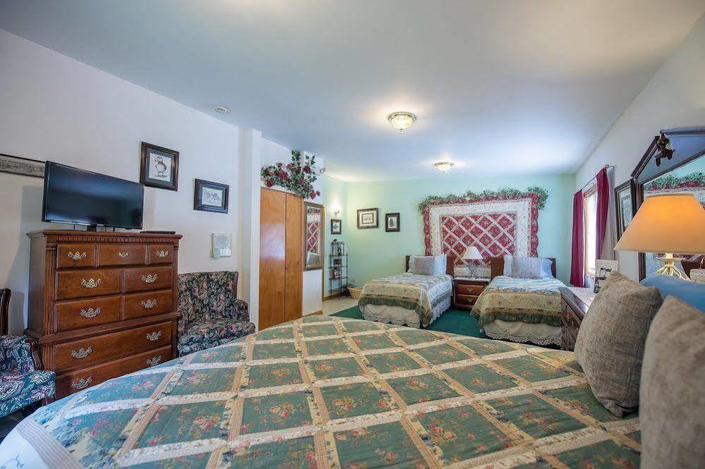 Alaska House Of Jade Bed And Breakfast Anchorage Extérieur photo