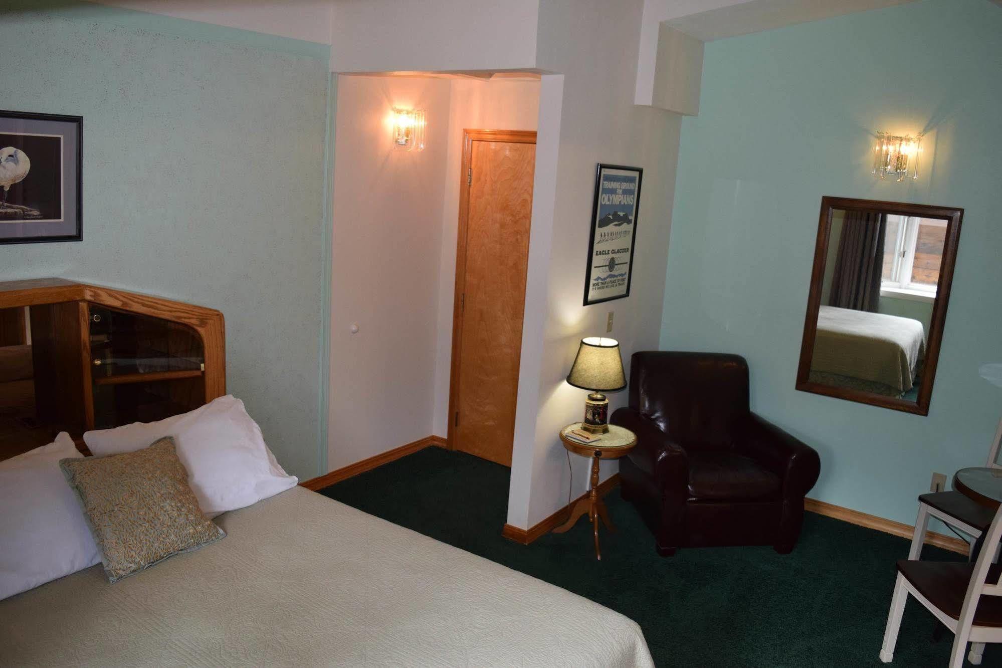 Alaska House Of Jade Bed And Breakfast Anchorage Extérieur photo