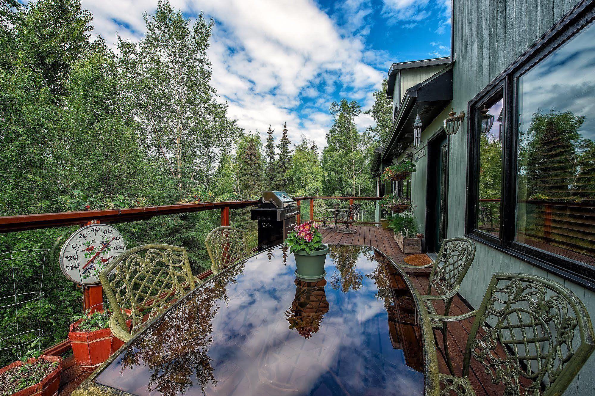 Alaska House Of Jade Bed And Breakfast Anchorage Extérieur photo