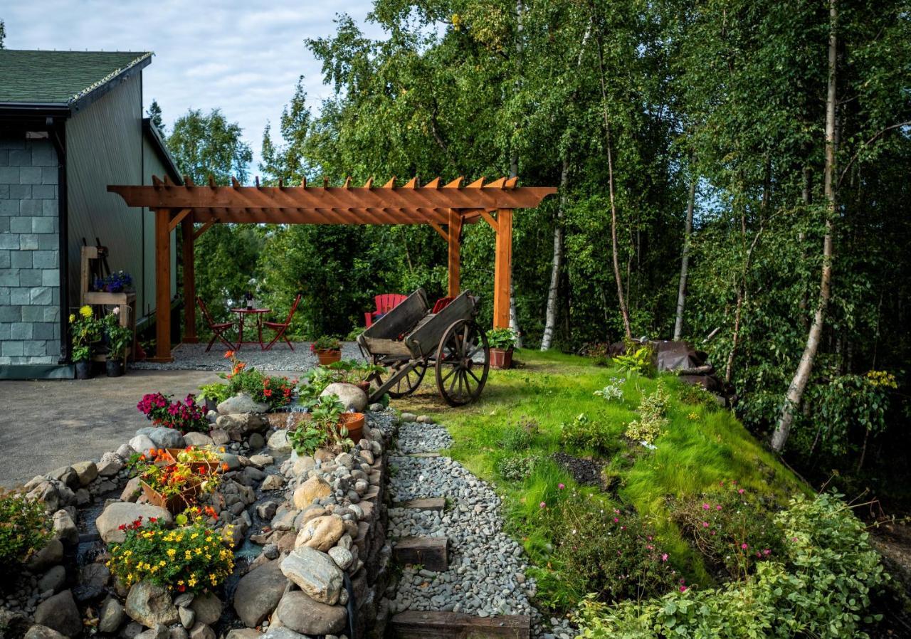 Alaska House Of Jade Bed And Breakfast Anchorage Extérieur photo